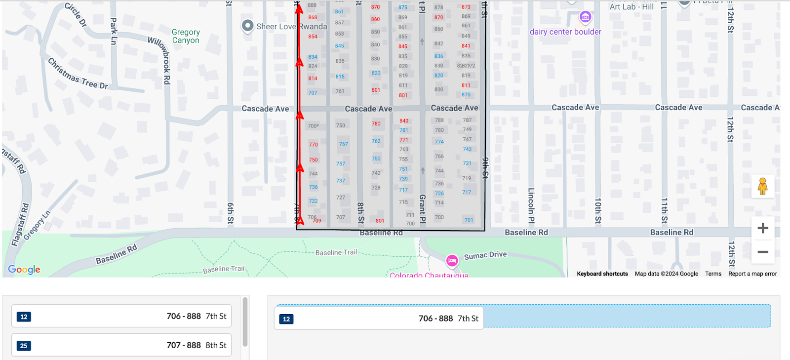 How to Create a Walking Route – DocuPet